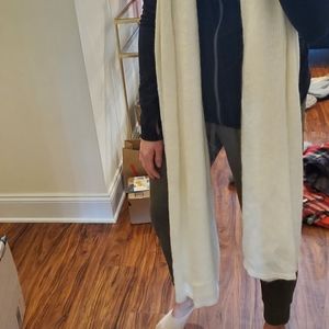 Oversized Wooden Ships Scarf